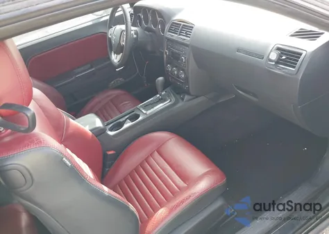 2014 Dodge Challenger Sxt Plus z USA, uszkodzony, nr VIN 2C3CDYAG0EH195407